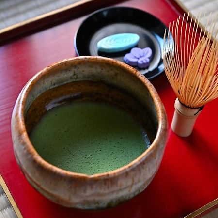 Teahouse Rouji Hotel Kyoto Exterior photo