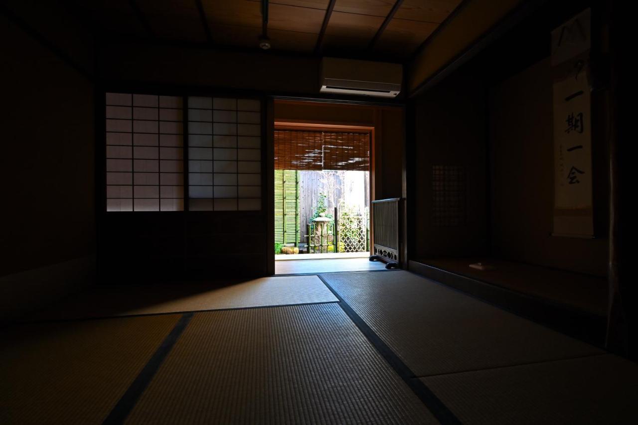 Teahouse Rouji Hotel Kyoto Exterior photo