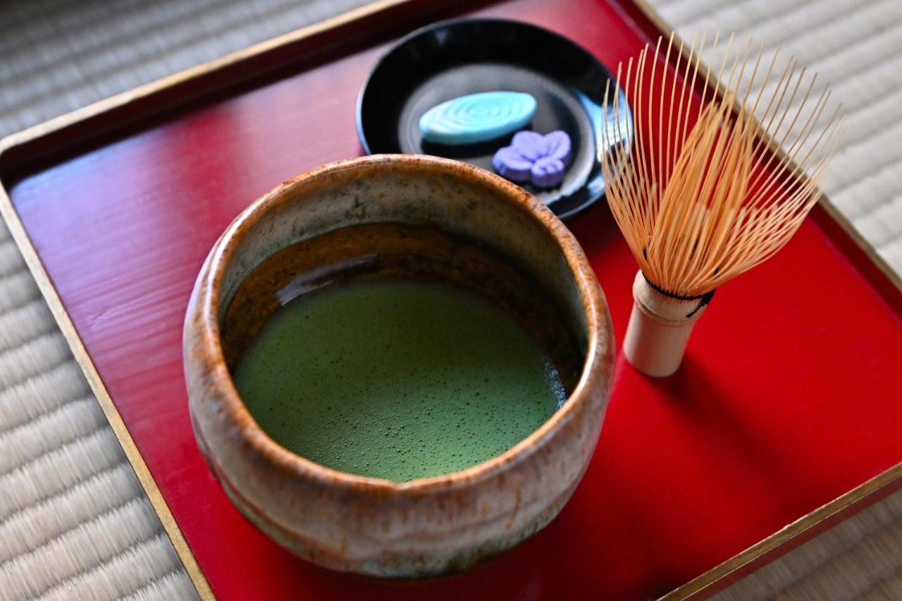 Teahouse Rouji Hotel Kyoto Exterior photo