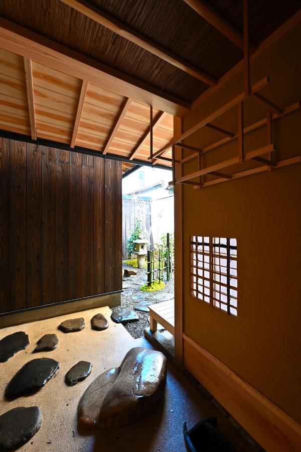Teahouse Rouji Hotel Kyoto Exterior photo