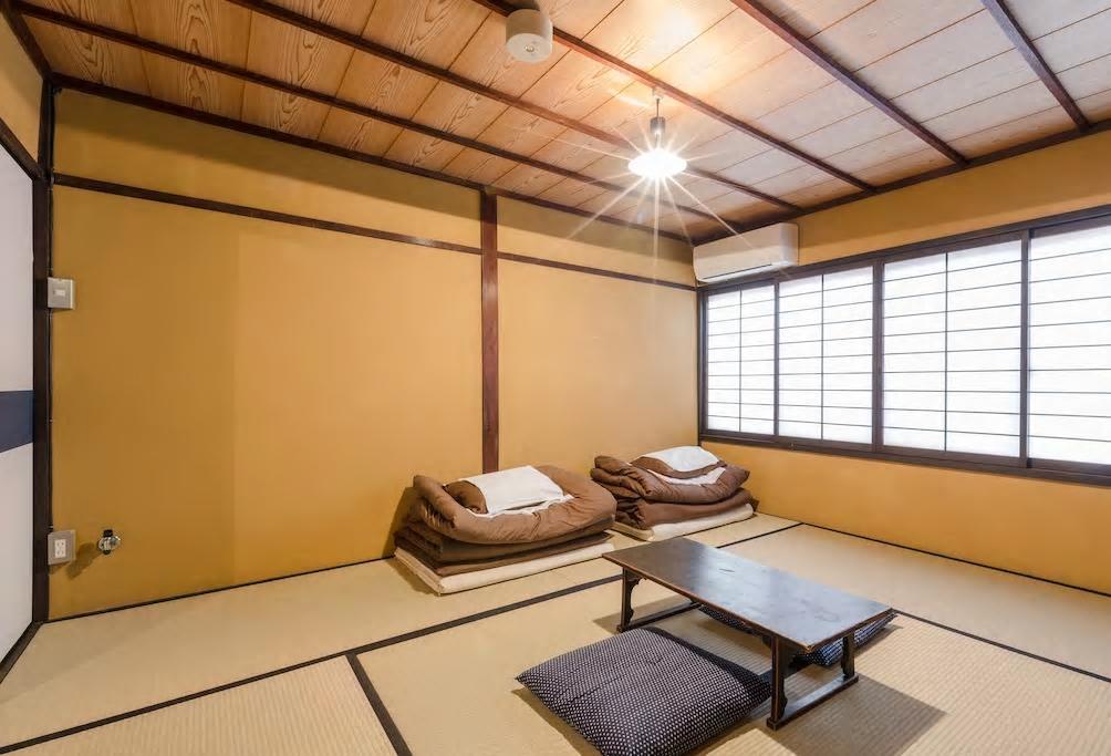 Teahouse Rouji Hotel Kyoto Exterior photo