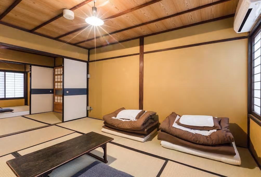 Teahouse Rouji Hotel Kyoto Exterior photo