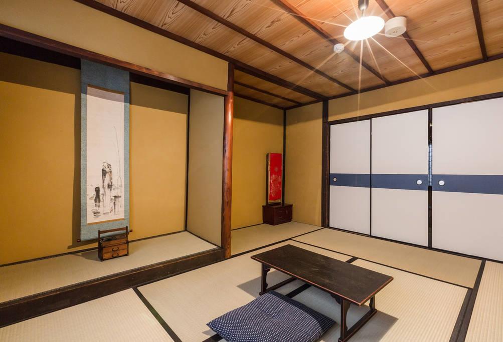 Teahouse Rouji Hotel Kyoto Exterior photo
