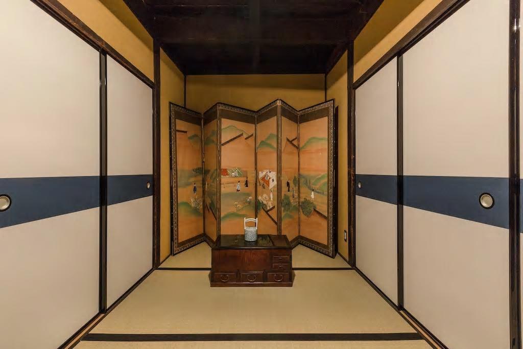 Teahouse Rouji Hotel Kyoto Exterior photo