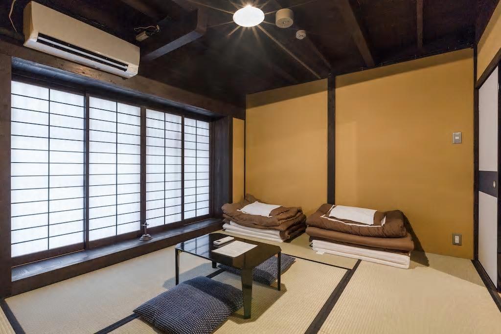 Teahouse Rouji Hotel Kyoto Exterior photo