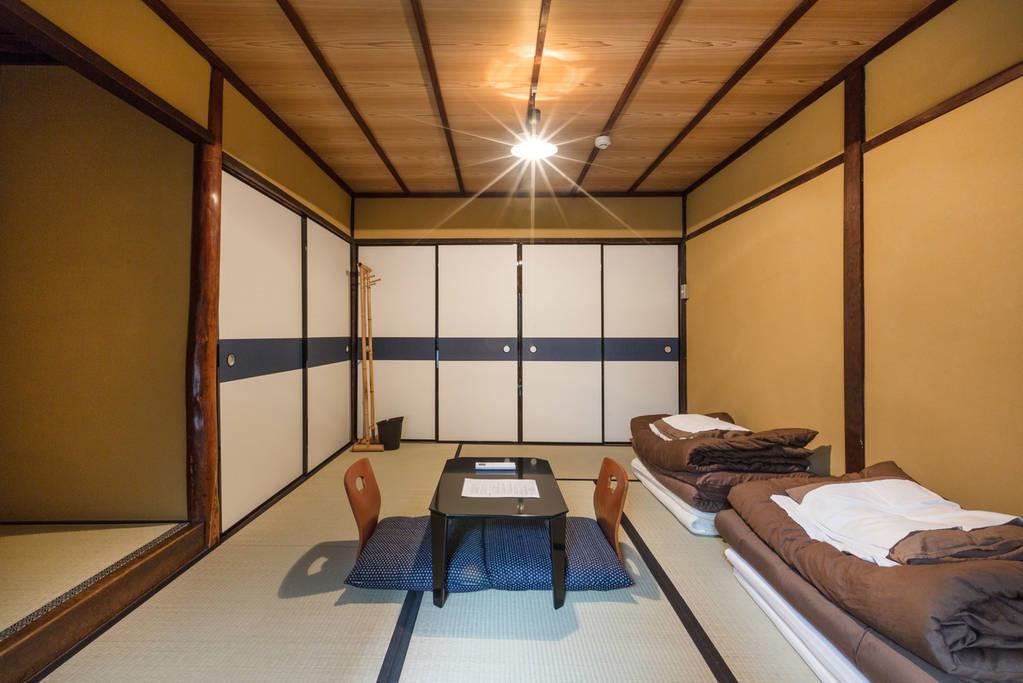 Teahouse Rouji Hotel Kyoto Exterior photo