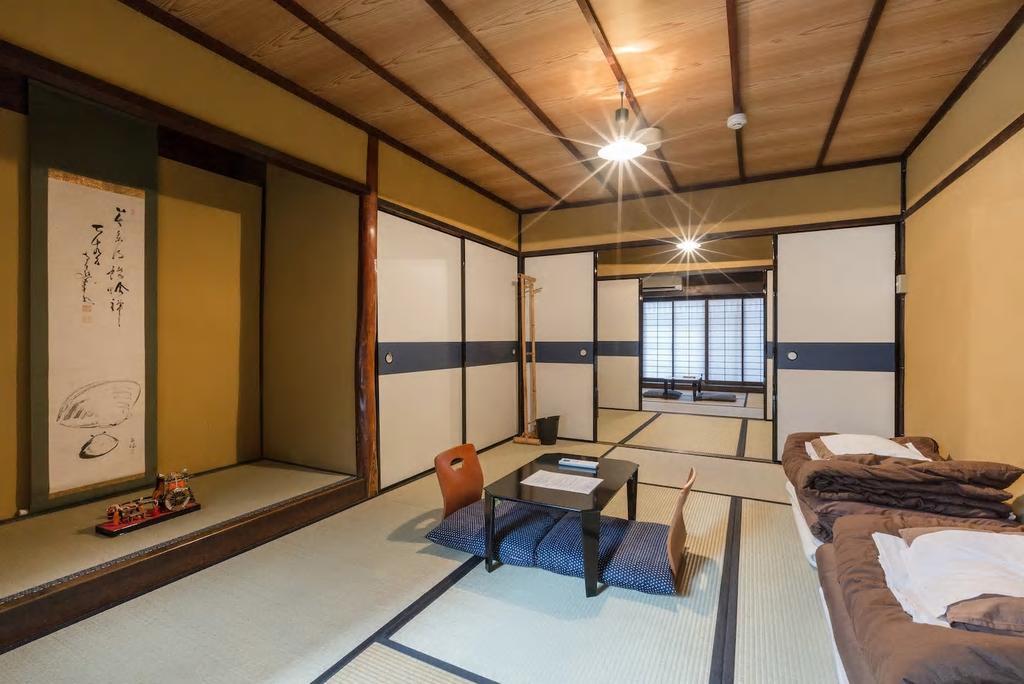 Teahouse Rouji Hotel Kyoto Exterior photo