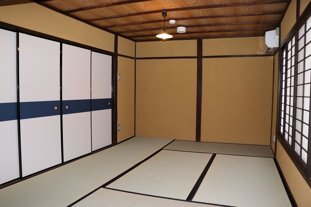 Teahouse Rouji Hotel Kyoto Exterior photo