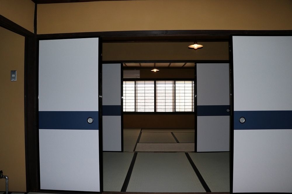 Teahouse Rouji Hotel Kyoto Exterior photo