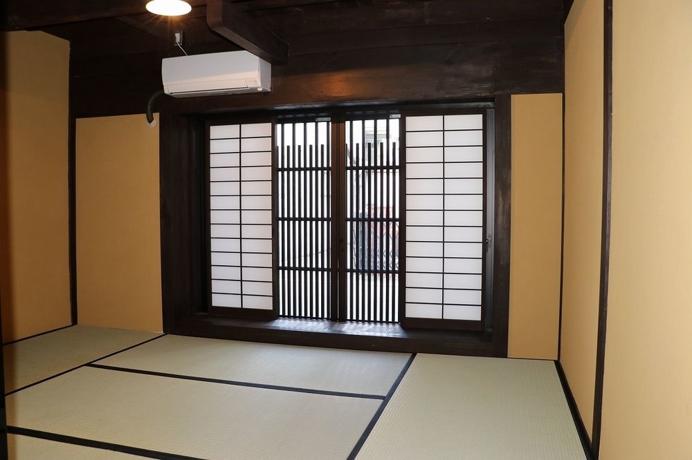 Teahouse Rouji Hotel Kyoto Exterior photo
