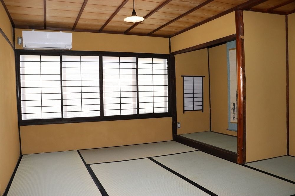 Teahouse Rouji Hotel Kyoto Exterior photo
