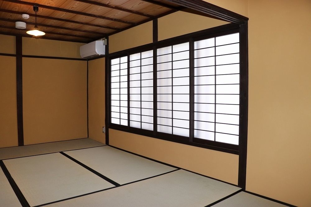 Teahouse Rouji Hotel Kyoto Exterior photo