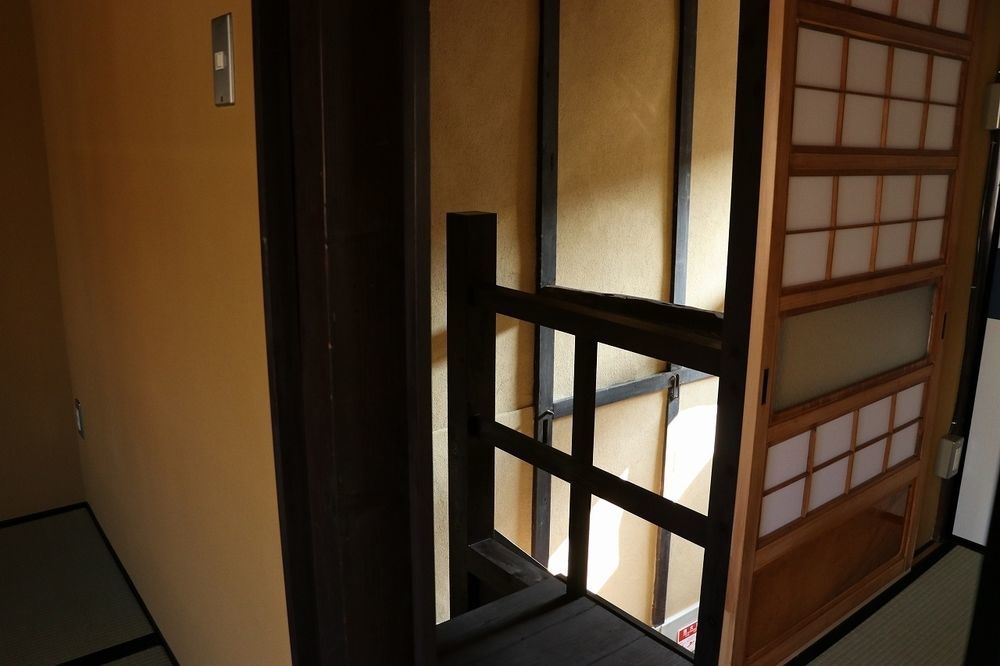 Teahouse Rouji Hotel Kyoto Exterior photo