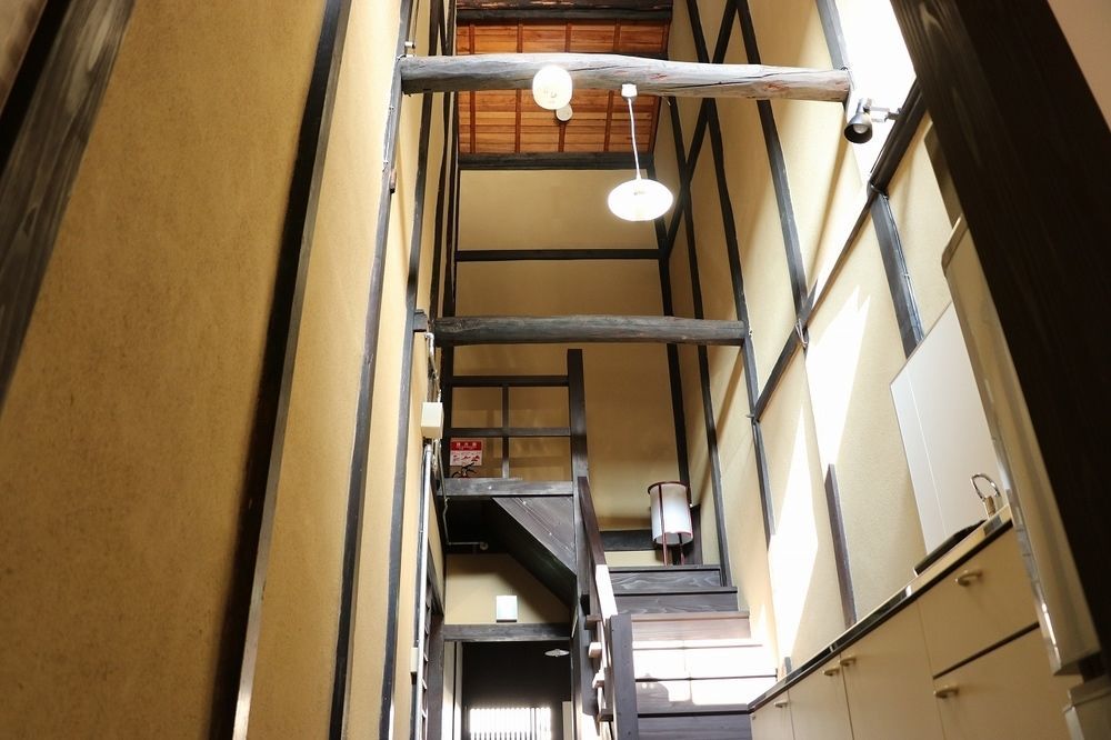 Teahouse Rouji Hotel Kyoto Exterior photo