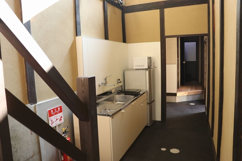 Teahouse Rouji Hotel Kyoto Exterior photo